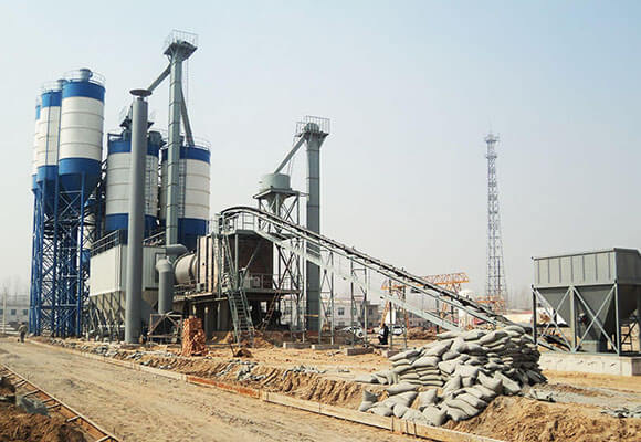 DRY MIX PLANTS