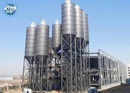 DRY MIX PLANTS
