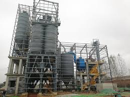 DRY MIX PLANTS