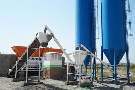 DRY MIX PLANTS