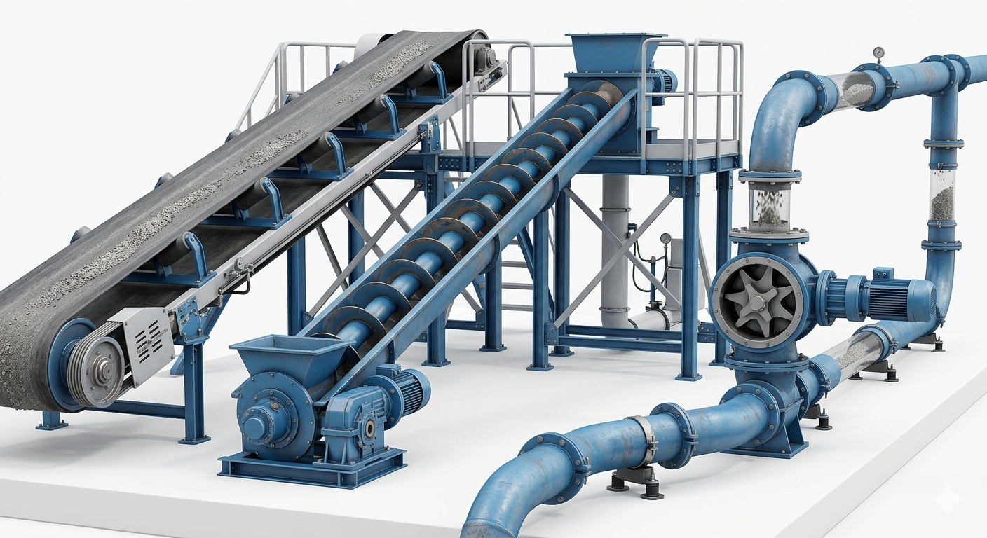 CONVEYING