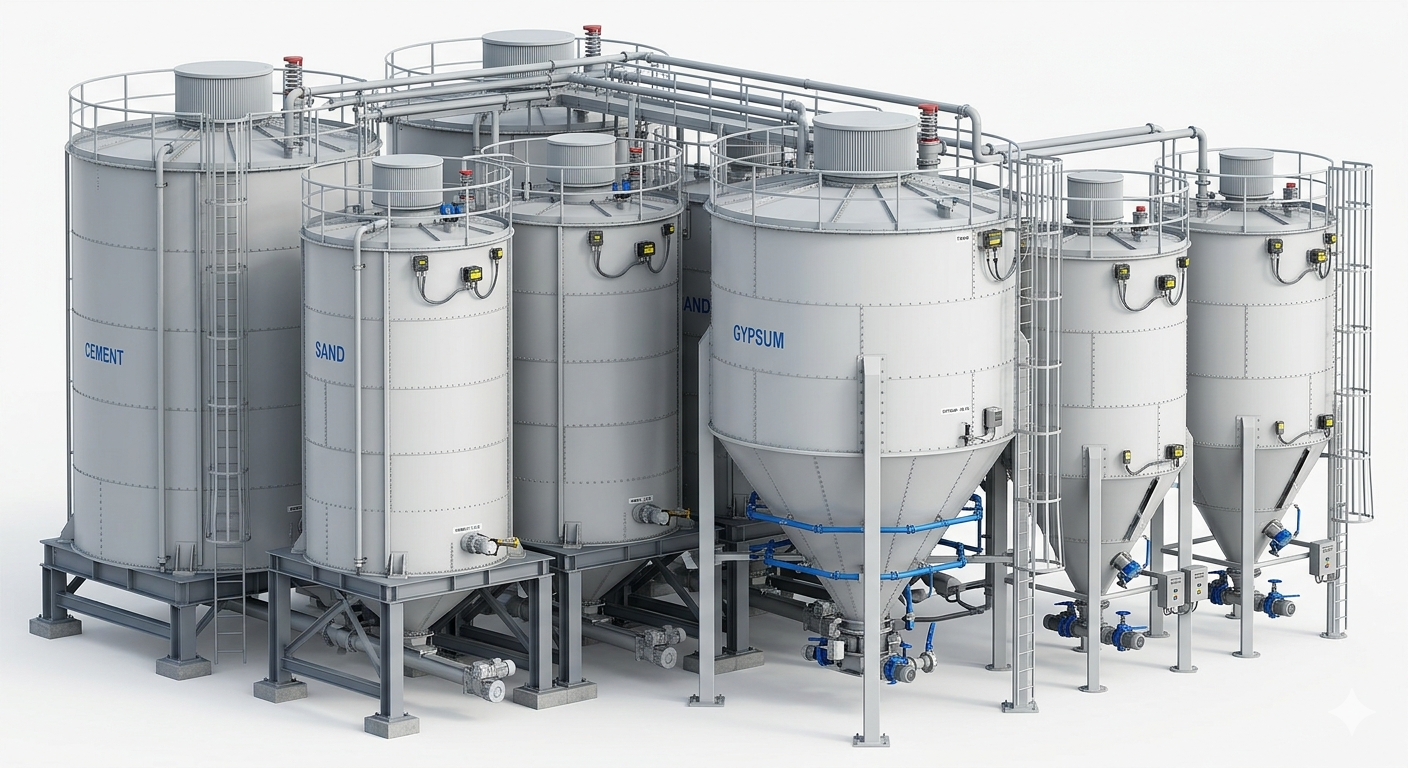 SILO SOLUTIONS